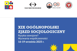 Projekt MetALL na XIX Ogólnopolskim Zjeździe Socjologicznym