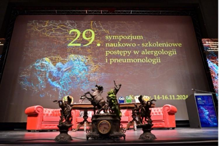 29 Sympozjum naukowo szkoleniowe