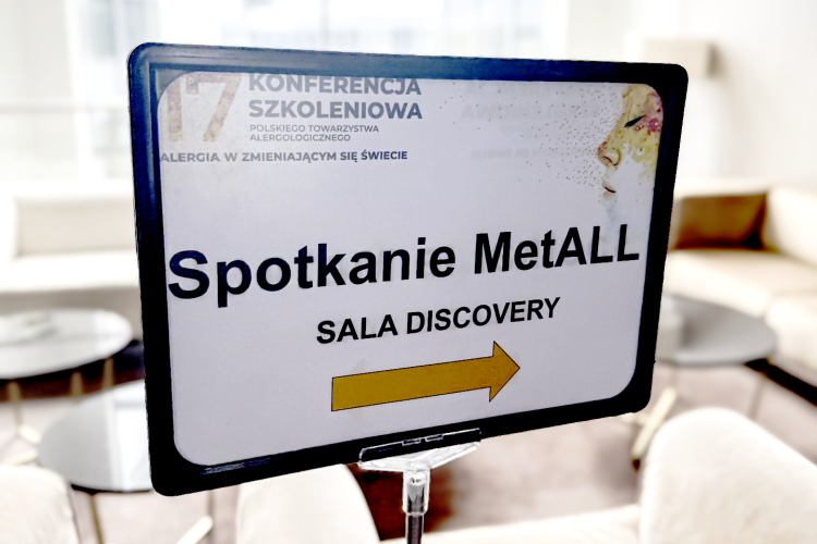 Cyfrowa rewolucja w alergologii: prof. Jean Bousquet oraz eksperci PTA o innowacjach w projekcie MetALL